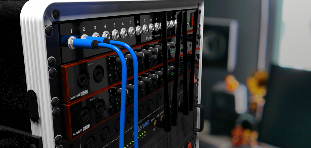 Sistema de un solo rack
