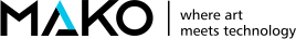 Logotipo Mako